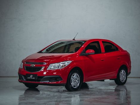 Chevrolet PRISMA Sed. LT 1.0 8V FlexPower 4p