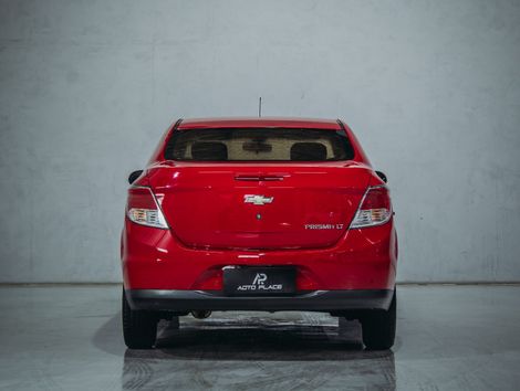 Chevrolet PRISMA Sed. LT 1.0 8V FlexPower 4p