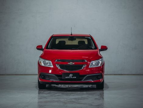 Chevrolet PRISMA Sed. LT 1.0 8V FlexPower 4p