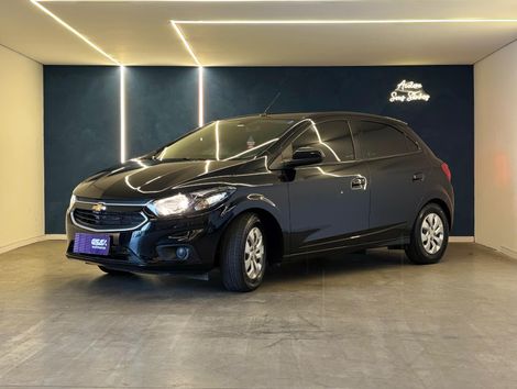 Chevrolet ONIX HATCH LT 1.0 8V FlexPower 5p Mec.