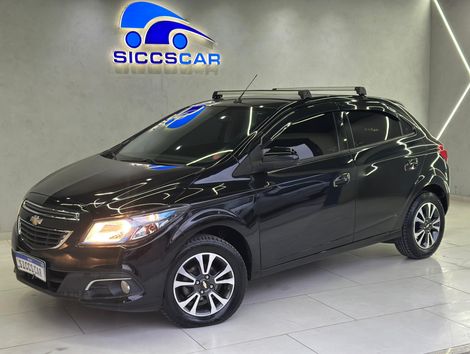 Chevrolet ONIX HATCH LTZ 1.4 8V FlexPower 5p Mec.
