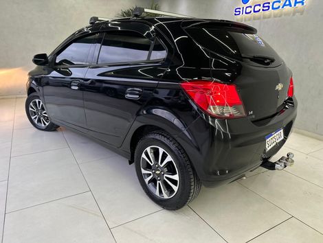 Chevrolet ONIX HATCH LTZ 1.4 8V FlexPower 5p Mec.