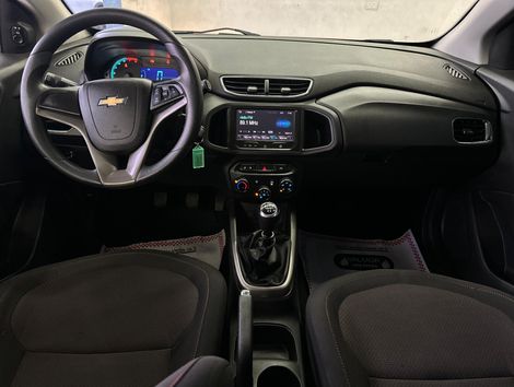 Chevrolet ONIX HATCH LTZ 1.4 8V FlexPower 5p Mec.
