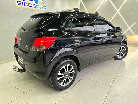 Chevrolet ONIX HATCH LTZ 1.4 8V FlexPower 5p Mec.