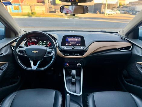 Chevrolet ONIX HATCH PREM. 1.0 12V TB Flex 5p Aut.