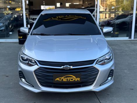 Chevrolet ONIX HATCH PREM. 1.0 12V TB Flex 5p Aut.