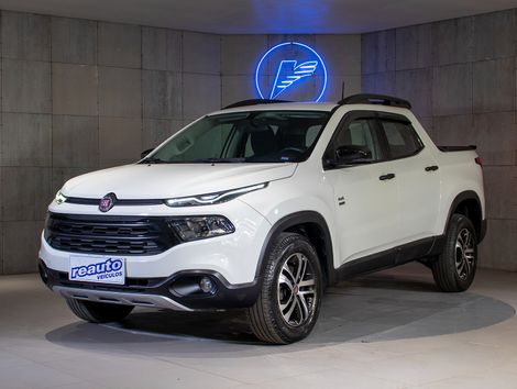Fiat Toro Volcano 2.0 16V 4x4 TB Diesel Aut.