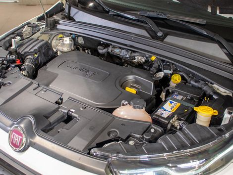 Fiat Toro Volcano 2.0 16V 4x4 TB Diesel Aut.