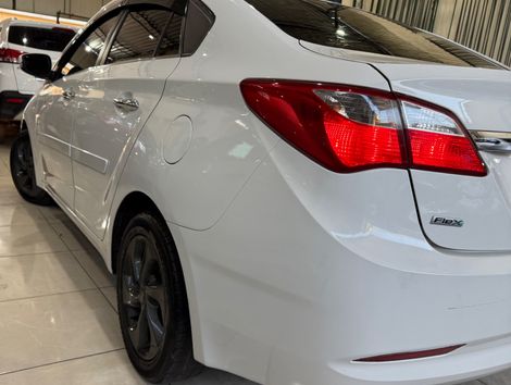 Hyundai HB20S Premium 1.6 Flex 16V Aut. 4p
