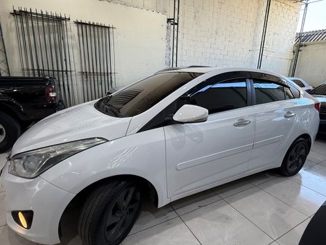 Hyundai HB20S Premium 1.6 Flex 16V Aut. 4p