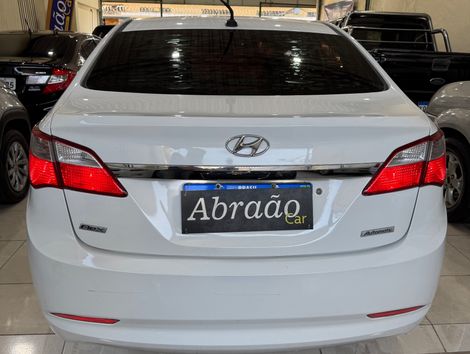 Hyundai HB20S Premium 1.6 Flex 16V Aut. 4p
