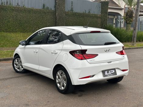 Hyundai HB20 Vision 1.6 Flex 16V Aut