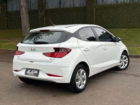 Hyundai HB20 Vision 1.6 Flex 16V Aut