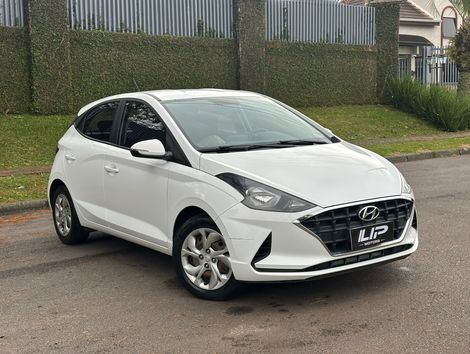 Hyundai HB20 Vision 1.6 Flex 16V Aut