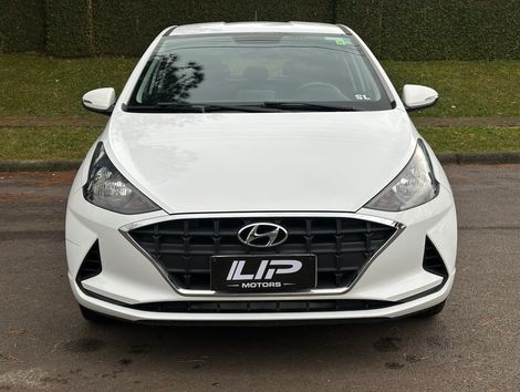 Hyundai HB20 Vision 1.6 Flex 16V Aut