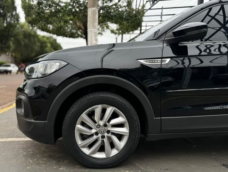 VolksWagen T-Cross Sense 1.0 TSI Flex 5p Aut.
