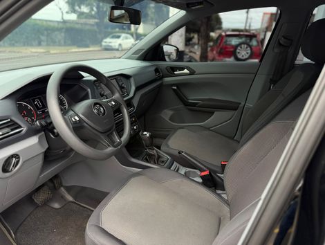 VolksWagen T-Cross Sense 1.0 TSI Flex 5p Aut.