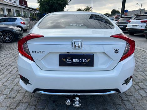 Honda Civic Sedan LX 2.0 Flex 16V Aut. 4p