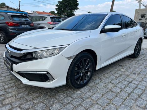 Honda Civic Sedan LX 2.0 Flex 16V Aut. 4p