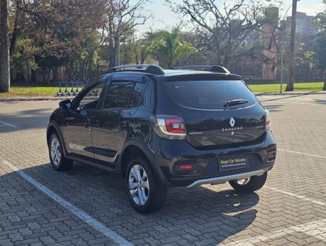 Renault SANDERO STEP. Easy R H-Power 1.6 8V