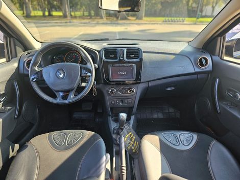 Renault SANDERO STEP. Easy R H-Power 1.6 8V