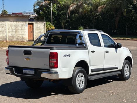 Chevrolet S10 Pick-Up LS 2.8 TDI 4x4 CD Dies. Mec.