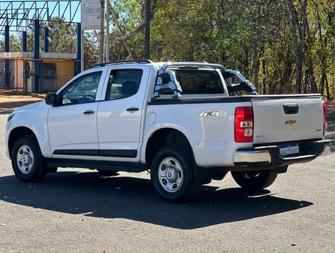 Chevrolet S10 Pick-Up LS 2.8 TDI 4x4 CD Dies. Mec.