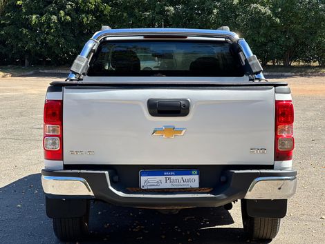 Chevrolet S10 Pick-Up LS 2.8 TDI 4x4 CD Dies. Mec.