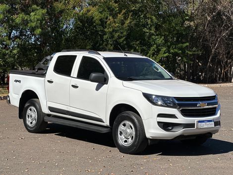 Chevrolet S10 Pick-Up LS 2.8 TDI 4x4 CD Dies. Mec.