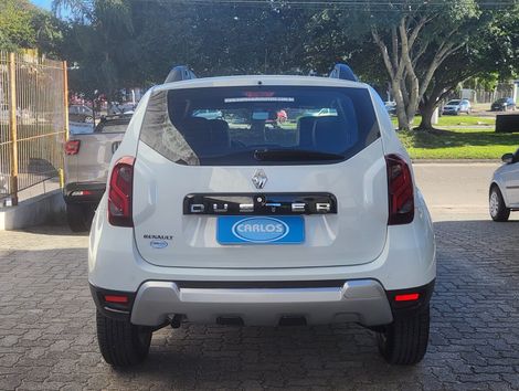Renault DUSTER Dynamique 1.6 Flex 16V Aut.