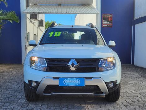 Renault DUSTER Dynamique 1.6 Flex 16V Aut.