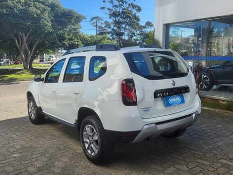Renault DUSTER Dynamique 1.6 Flex 16V Aut.