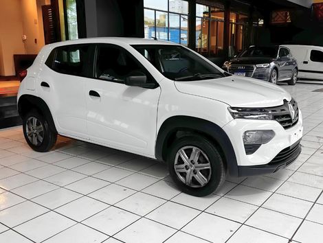 Renault KWID Zen 1.0 Flex 12V 5p Mec.