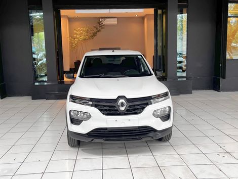 Renault KWID Zen 1.0 Flex 12V 5p Mec.