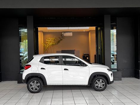Renault KWID Zen 1.0 Flex 12V 5p Mec.