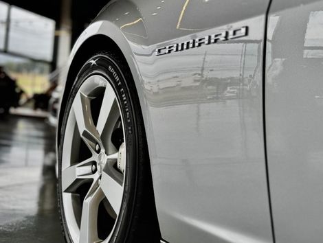 Chevrolet Camaro SS 6.2 V8 16V