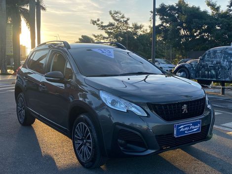 Peugeot 2008 Allure 1.6 Flex 16V 5p Aut.