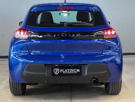 Peugeot Active 1.6 Flex 16V 5p Aut. 