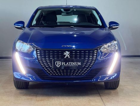 Peugeot Active 1.6 Flex 16V 5p Aut. 