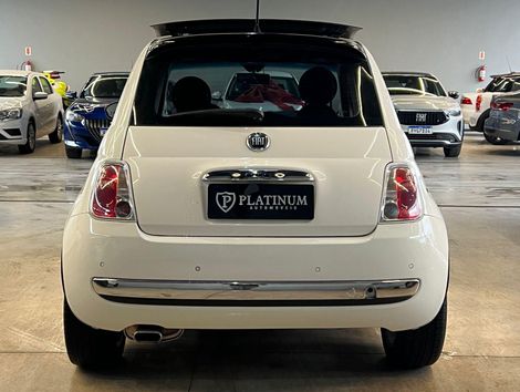Fiat LOUNGE 1.4 16V 100cv Dualogic 