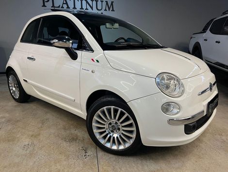 Fiat LOUNGE 1.4 16V 100cv Dualogic 