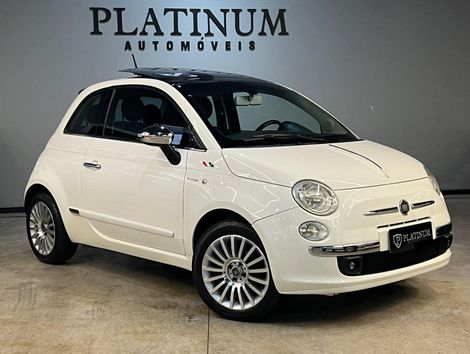 Fiat LOUNGE 1.4 16V 100cv Dualogic 