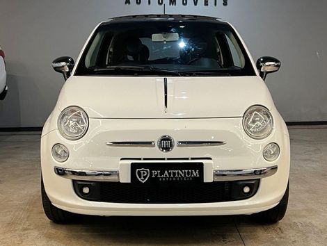 Fiat LOUNGE 1.4 16V 100cv Dualogic 