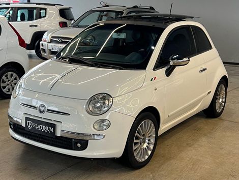 Fiat LOUNGE 1.4 16V 100cv Dualogic 