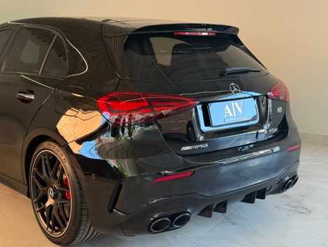 Mercedes A-45  S AMG 4MATIC CGI 2.0 TB Aut.