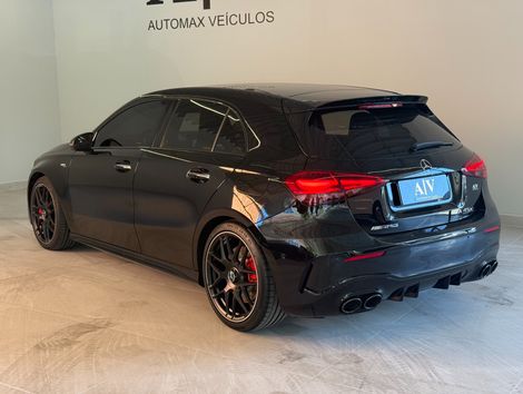 Mercedes A-45  S AMG 4MATIC CGI 2.0 TB Aut.