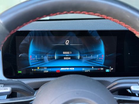 Mercedes A-45  S AMG 4MATIC CGI 2.0 TB Aut.