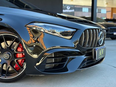 Mercedes A-45  S AMG 4MATIC CGI 2.0 TB Aut.