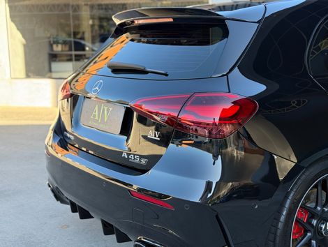 Mercedes A-45  S AMG 4MATIC CGI 2.0 TB Aut.