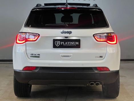 Jeep S 2.0 4x4 TB 16V Diesel Aut. 